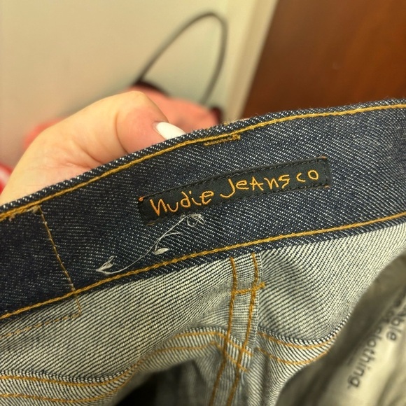 Nudie Jeans Gritty Jackson Jeans - Picture 10 of 13